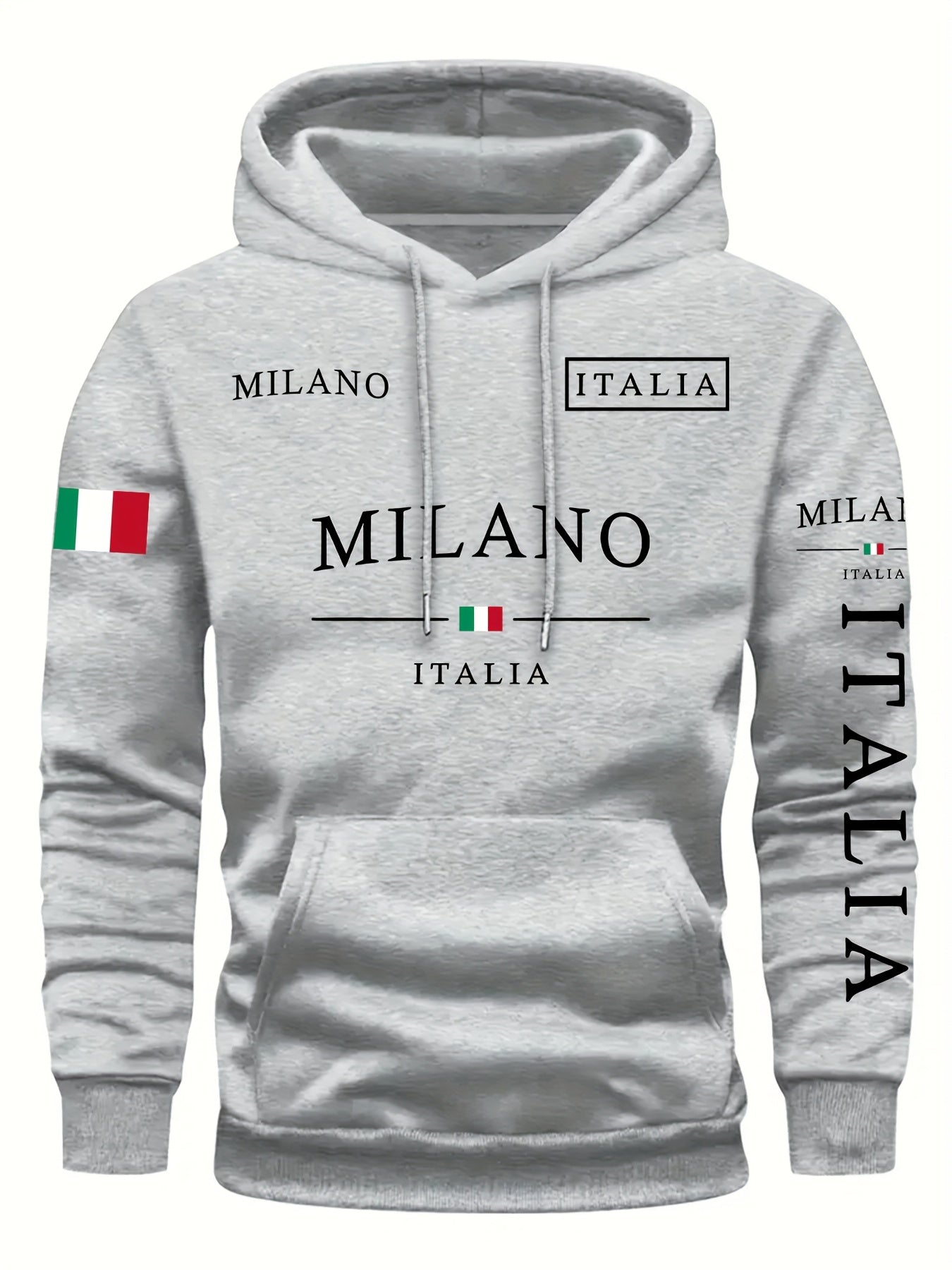 Retro Couple Hoodies