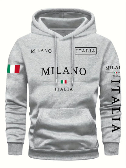 Retro Couple Hoodies