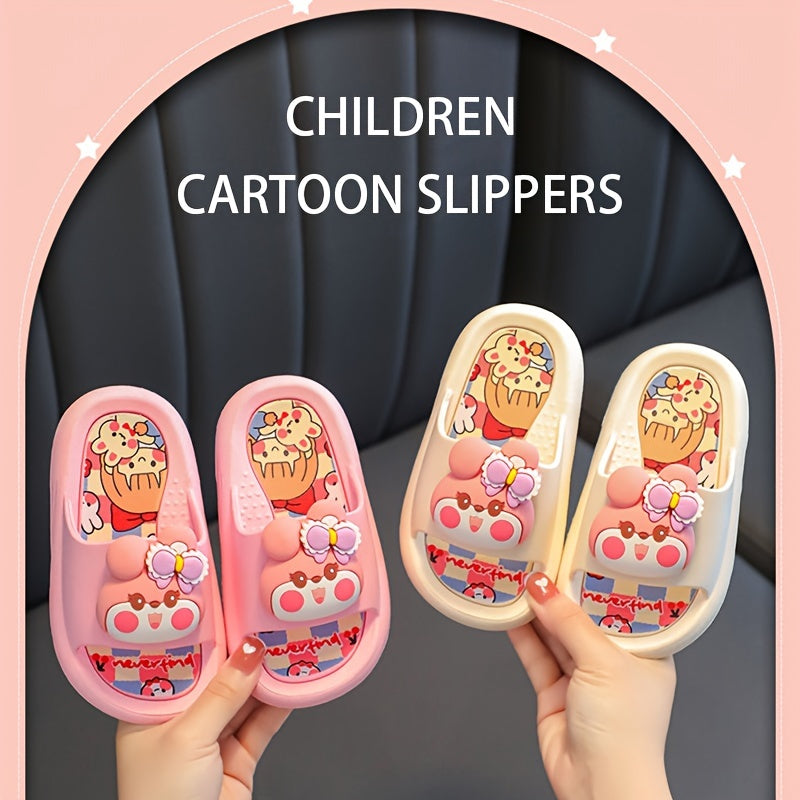 Kids Cute Animal Slippers 