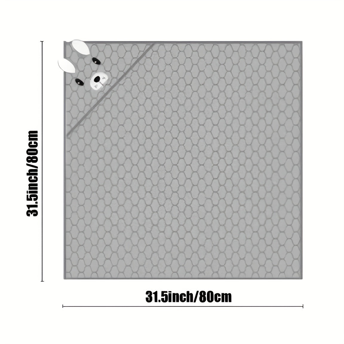 Cartoon Kids Bath Towel - Soft, Absorbent, Skin-Friendly