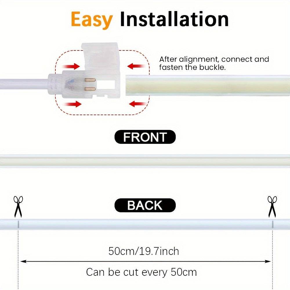 COB LED Strip Lights  