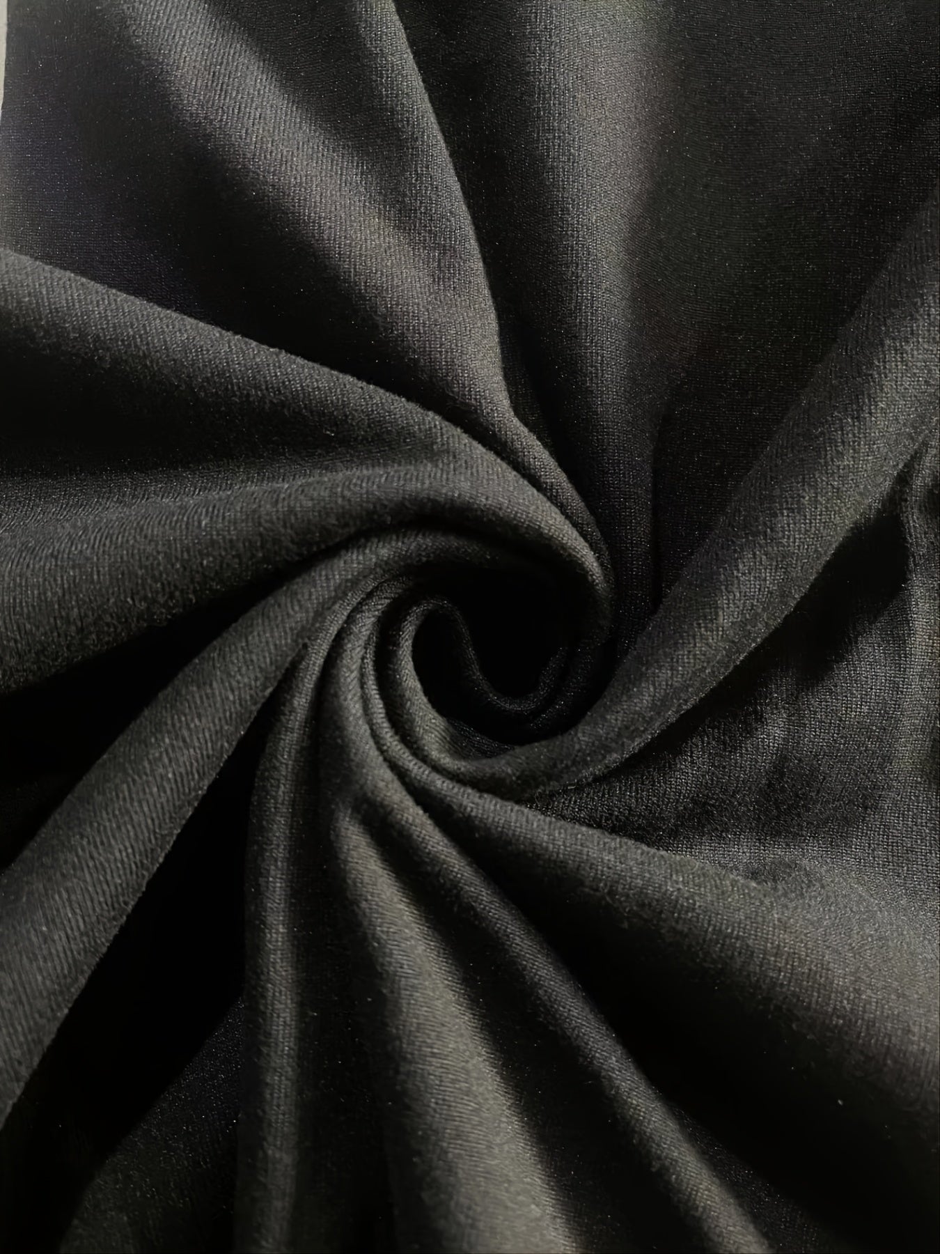 Plus Size Letter Print 