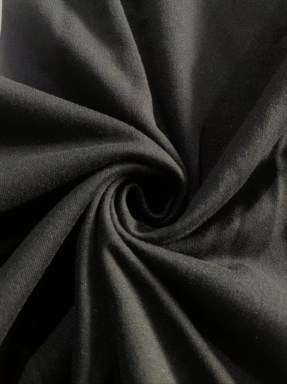 Plus Size Letter Print 