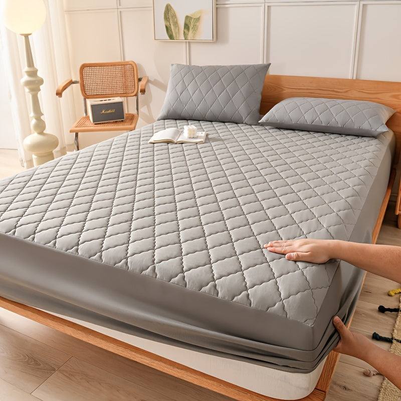 Mattress Protector Cover - 1 pc,Waterproof, Ultra Soft and Comfortable