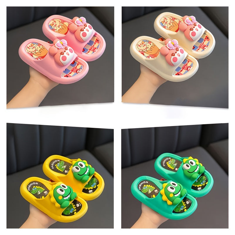 Kids Cute Animal Slippers 
