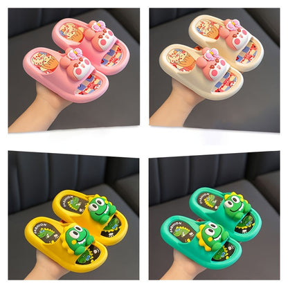 Kids Cute Animal Slippers 