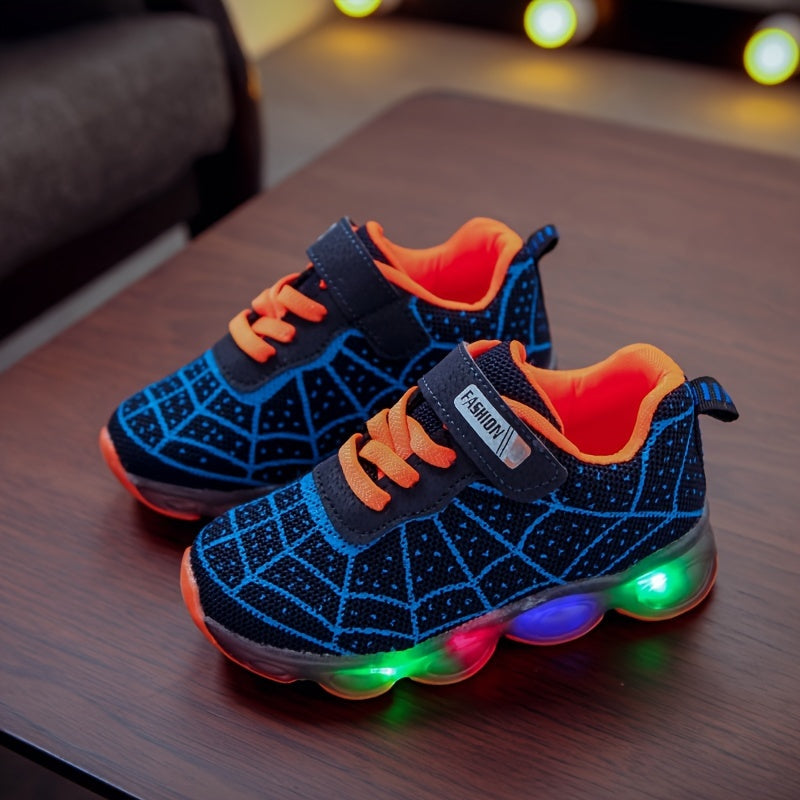 MGO LED Light Up Sneakers