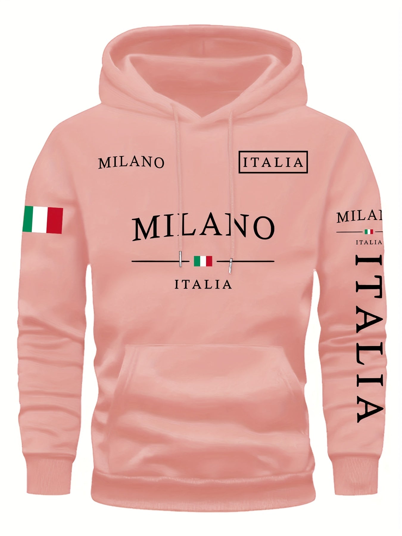 Retro Couple Hoodies