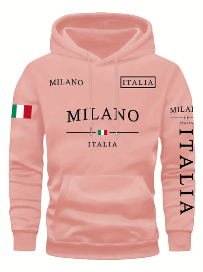 Retro Couple Hoodies