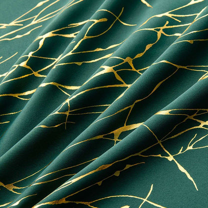 Golden and Silvery Tree