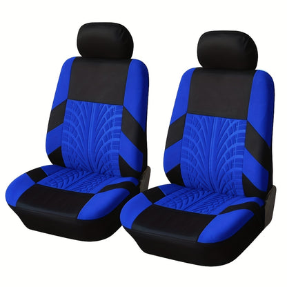 Luxury Linen 5-Seat Car Seat Covers, New Style, Premium, All-Season, Full Coverage, Integrated, Breathable, Auto Seat Protectors, Cushion Covers, Vehicle Interior Accessories, Polyester Fiber, Non-Textile Weaving, Fits Most M