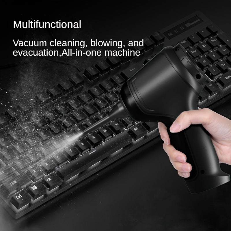 Three In One Wireless Vacuum Cleaner for Home & Car Use