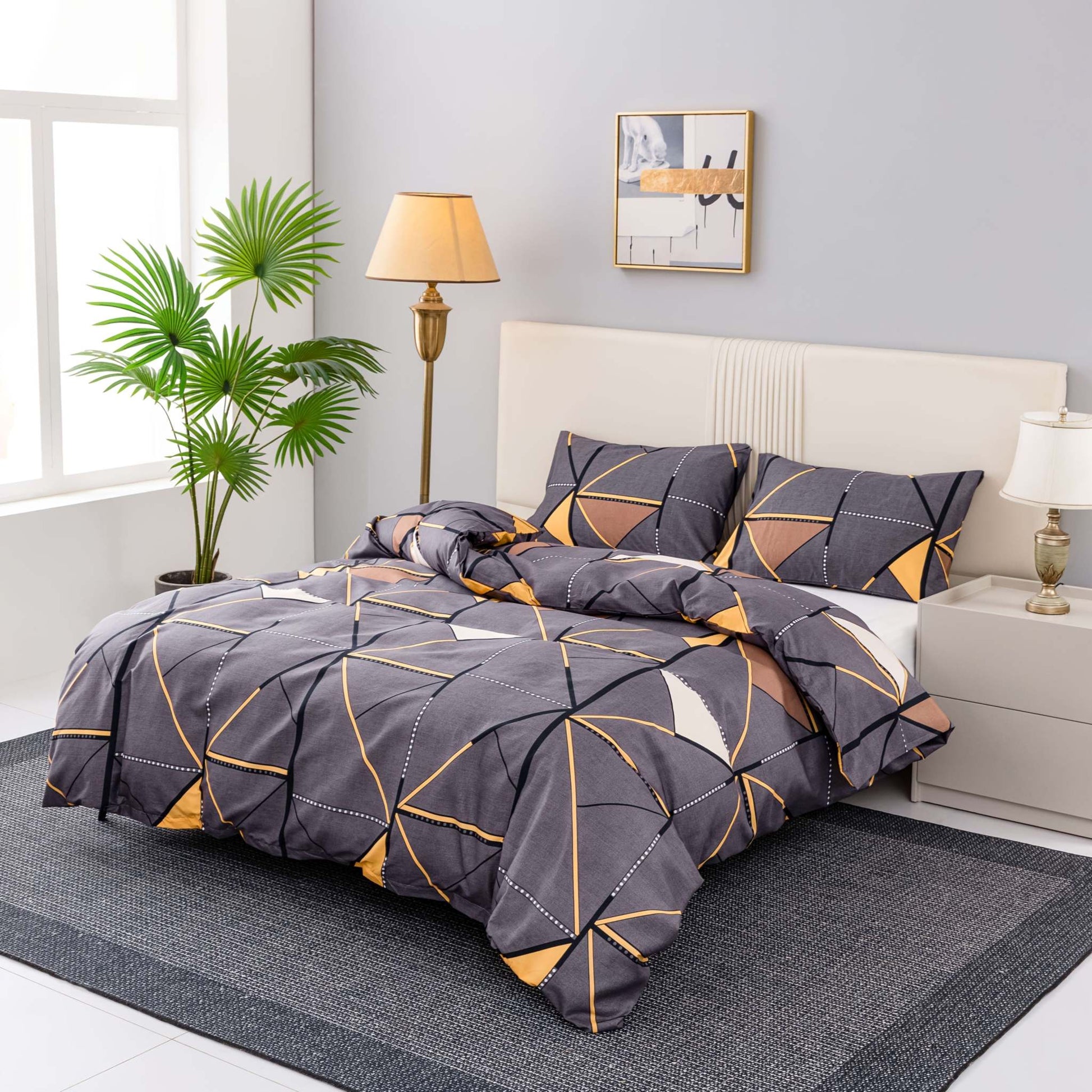 Abstract Bedding Set