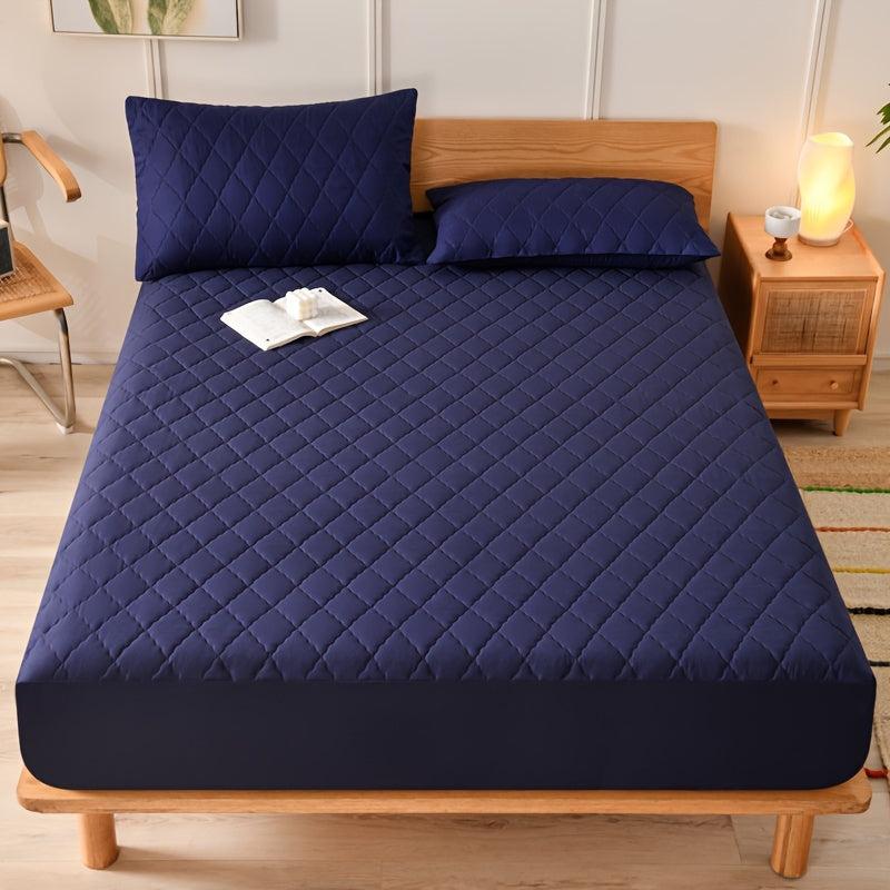 Mattress Protector Cover - 1 pc,Waterproof, Ultra Soft and Comfortable
