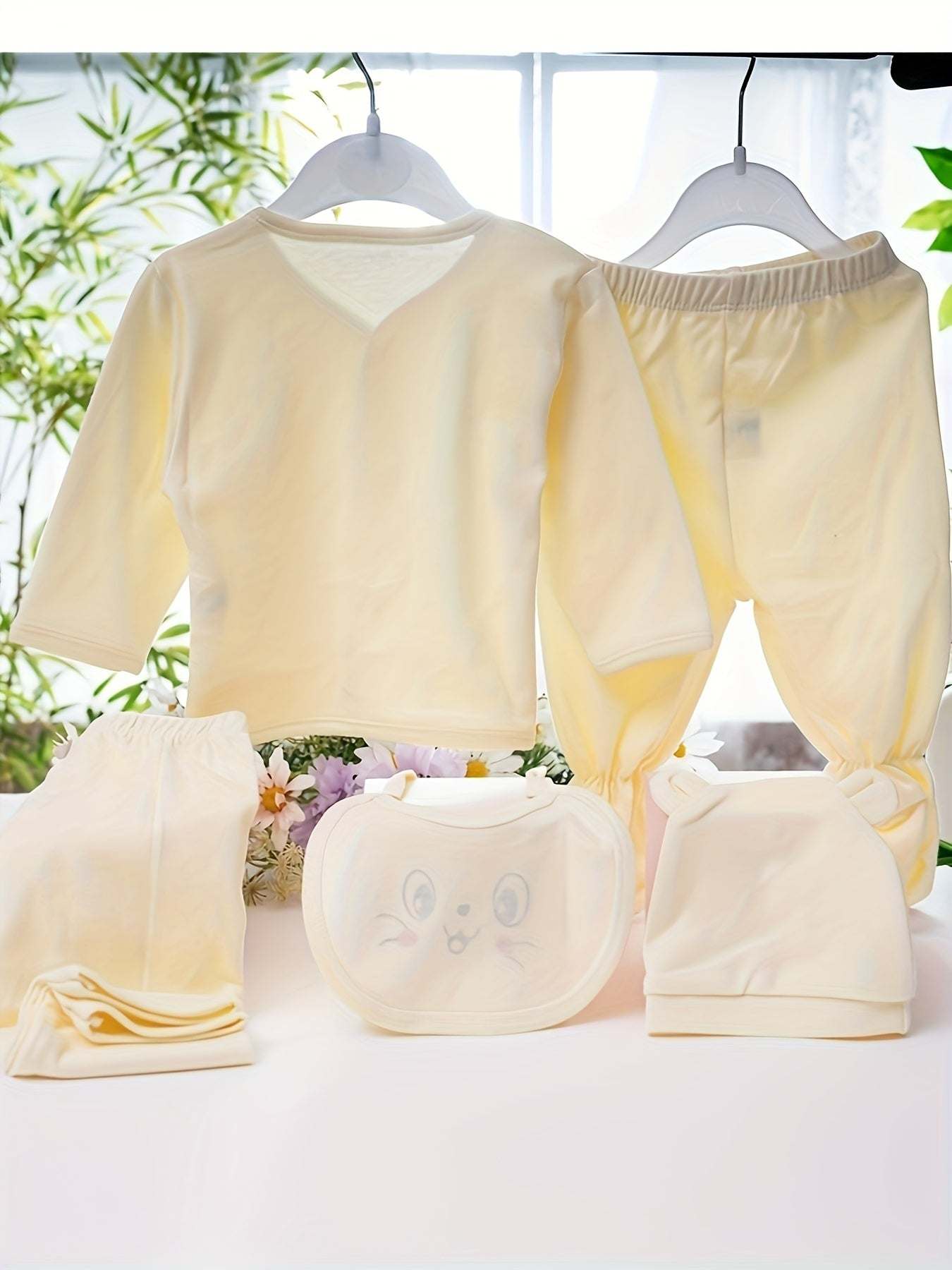 Baby Clothes Set 