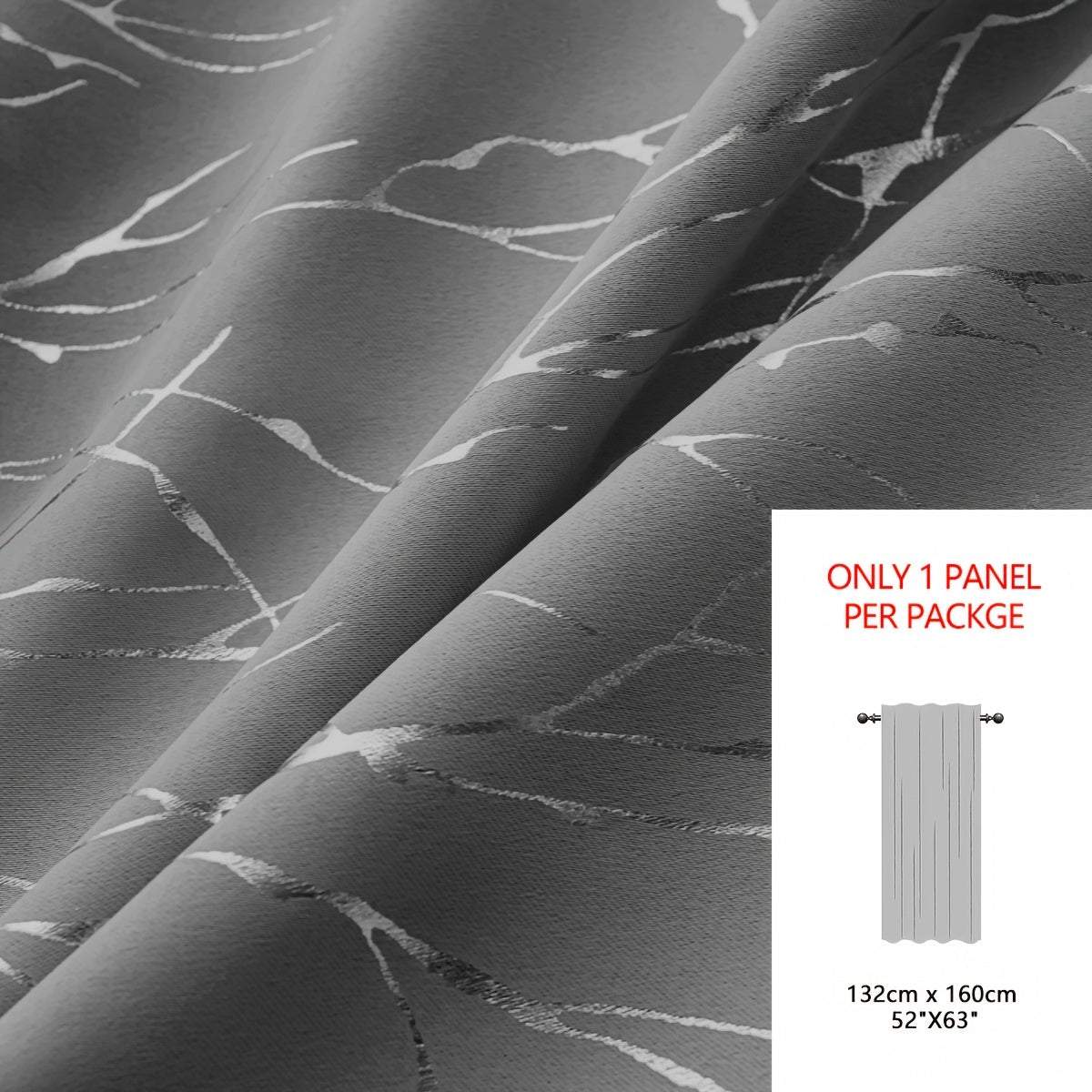 Golden and Silvery Tree