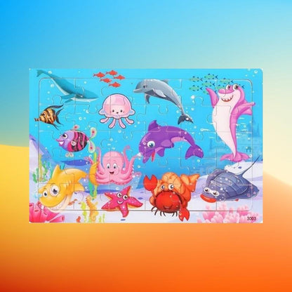 Kids Jigsaw Puzzles 