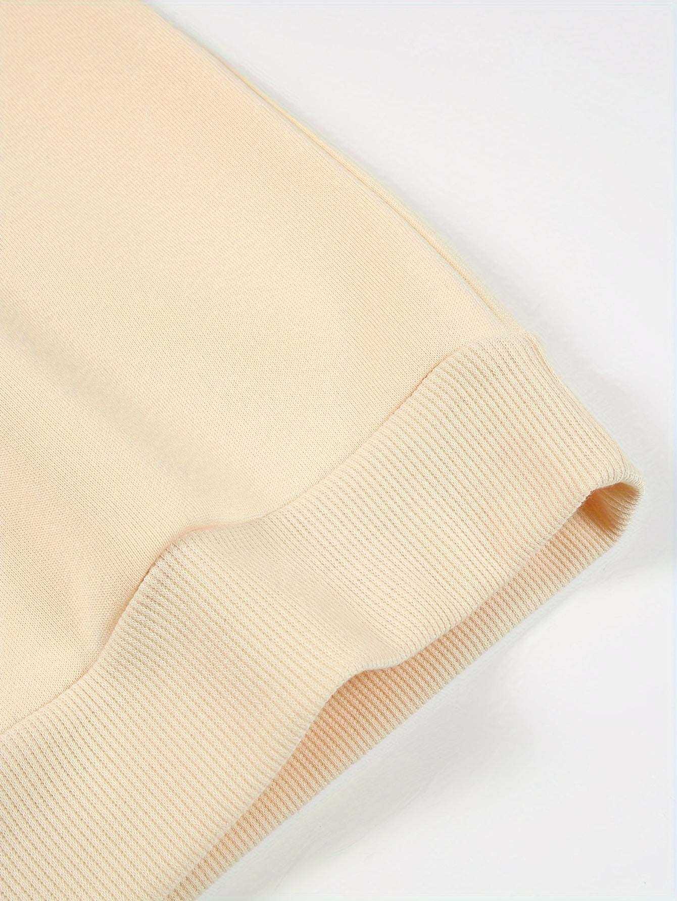 Women Round Neck Sweatshirt