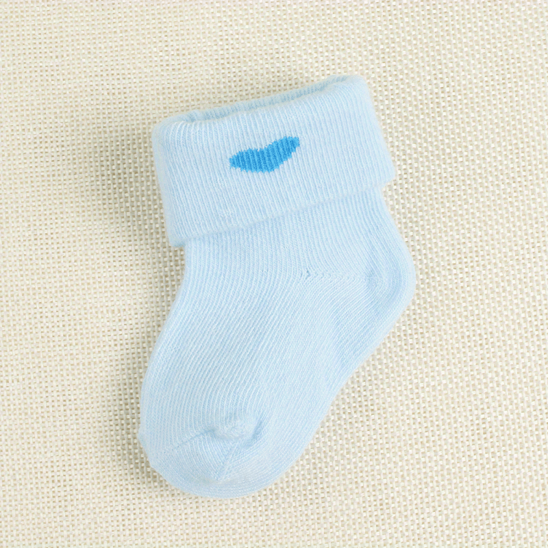  3 Pairs Of Socks For Boys aged 0-3 months