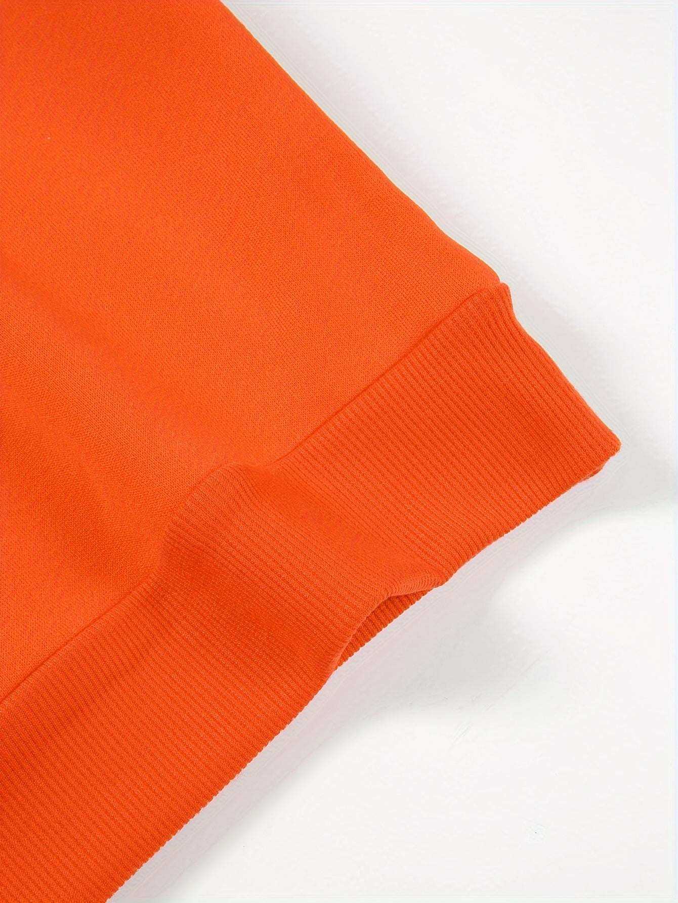 Women Round Neck Sweatshirt