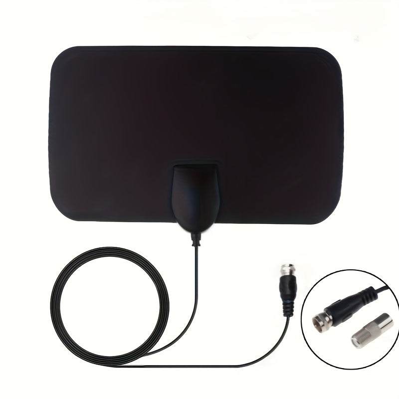 TV Antenna for 2024- Indoor, Digital Terrestrial HD Antenna