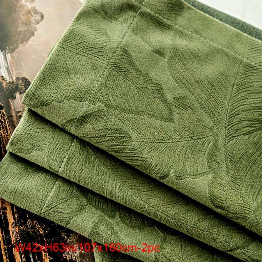 Glam Velvet Curtains