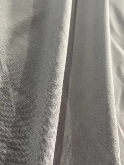 Plus Size Letter Print 