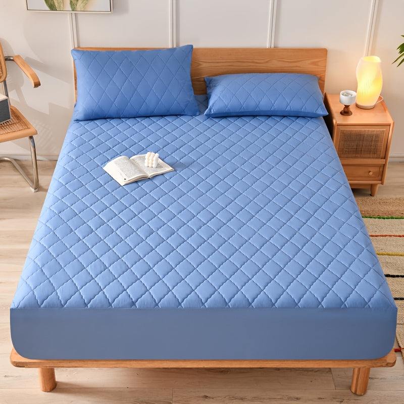 Mattress Protector Cover - 1 pc,Waterproof, Ultra Soft and Comfortable