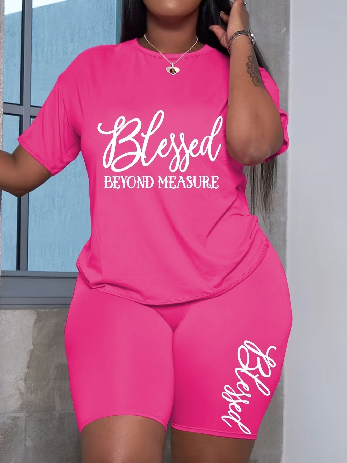 Womens Two-Piece Set