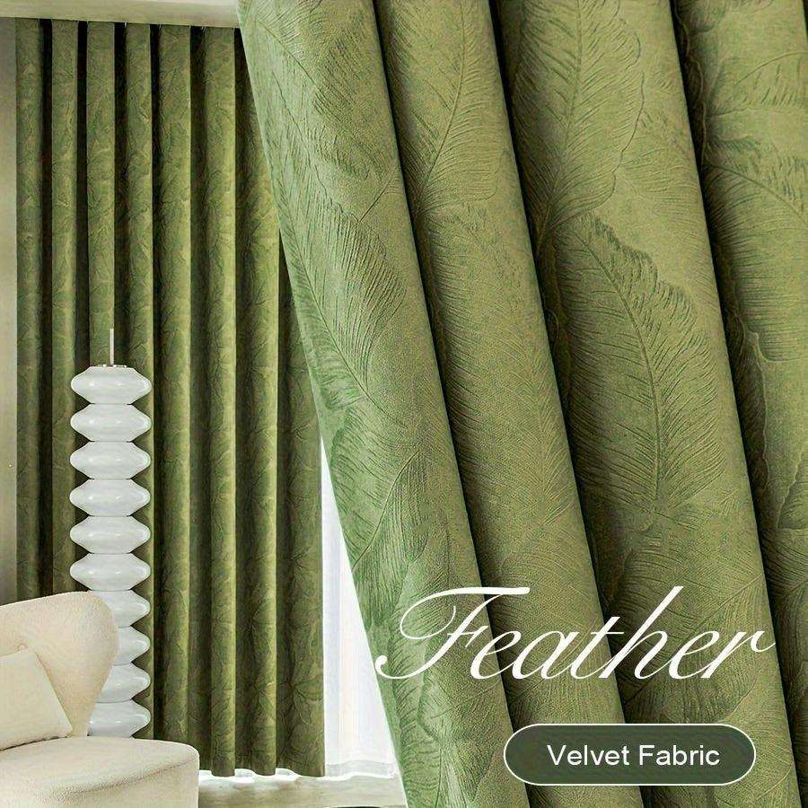 Glam Velvet Curtains 