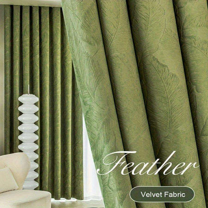 Glam Velvet Curtains 