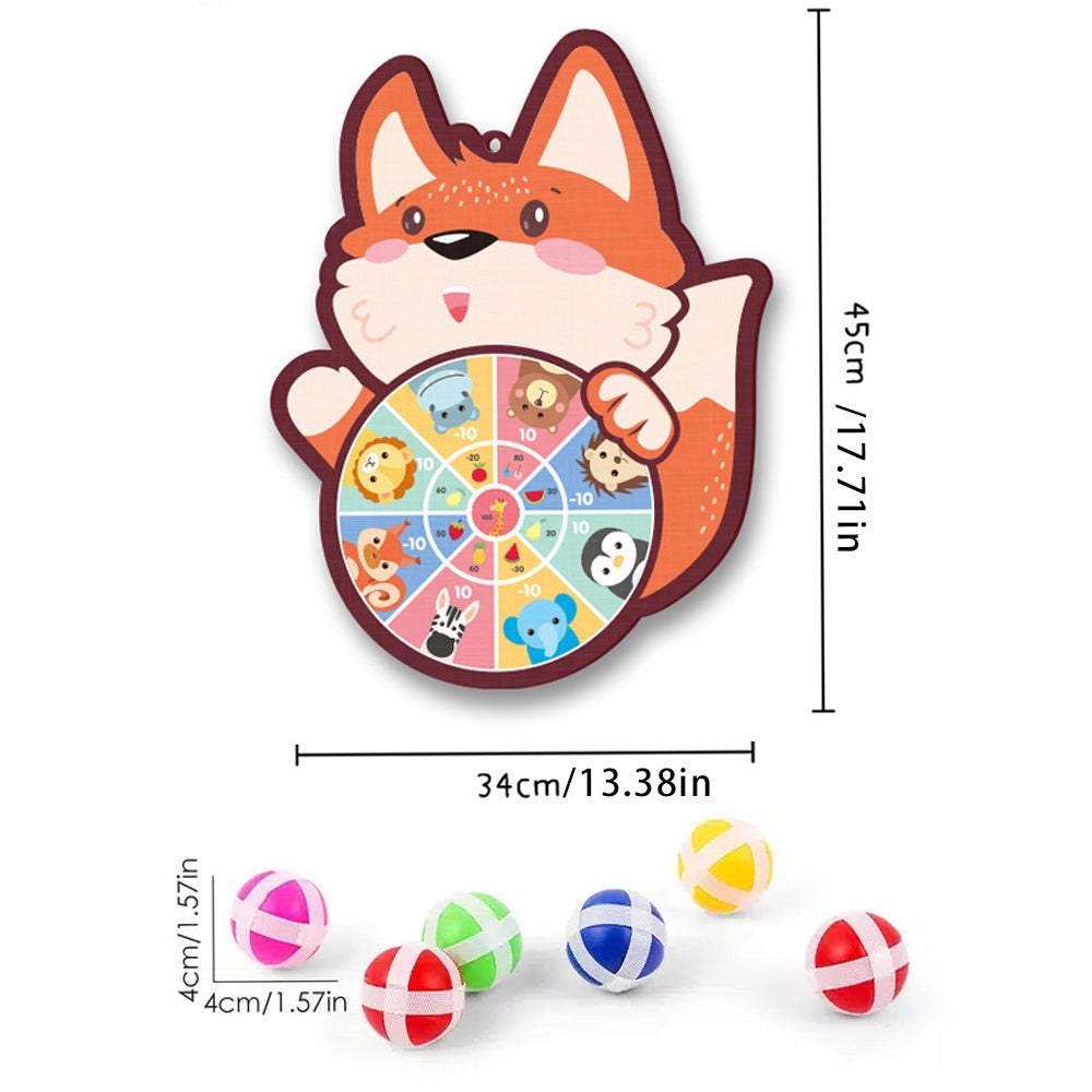 Sticky Ball Target Board 