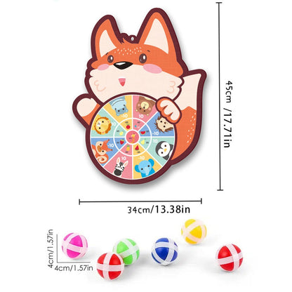 Sticky Ball Target Board 