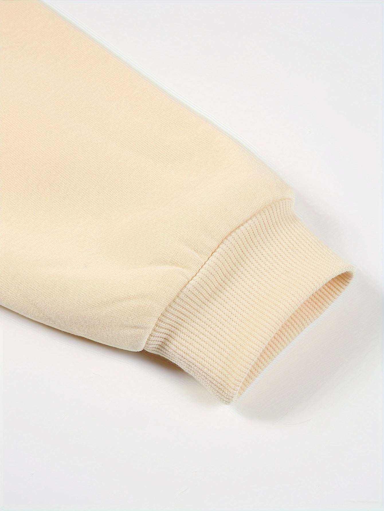 Women Round Neck Sweatshirt