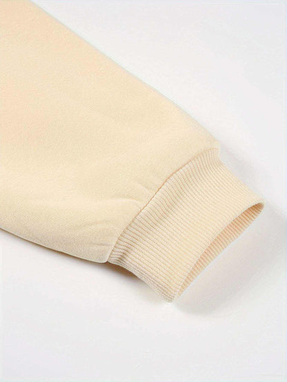 Women Round Neck Sweatshirt