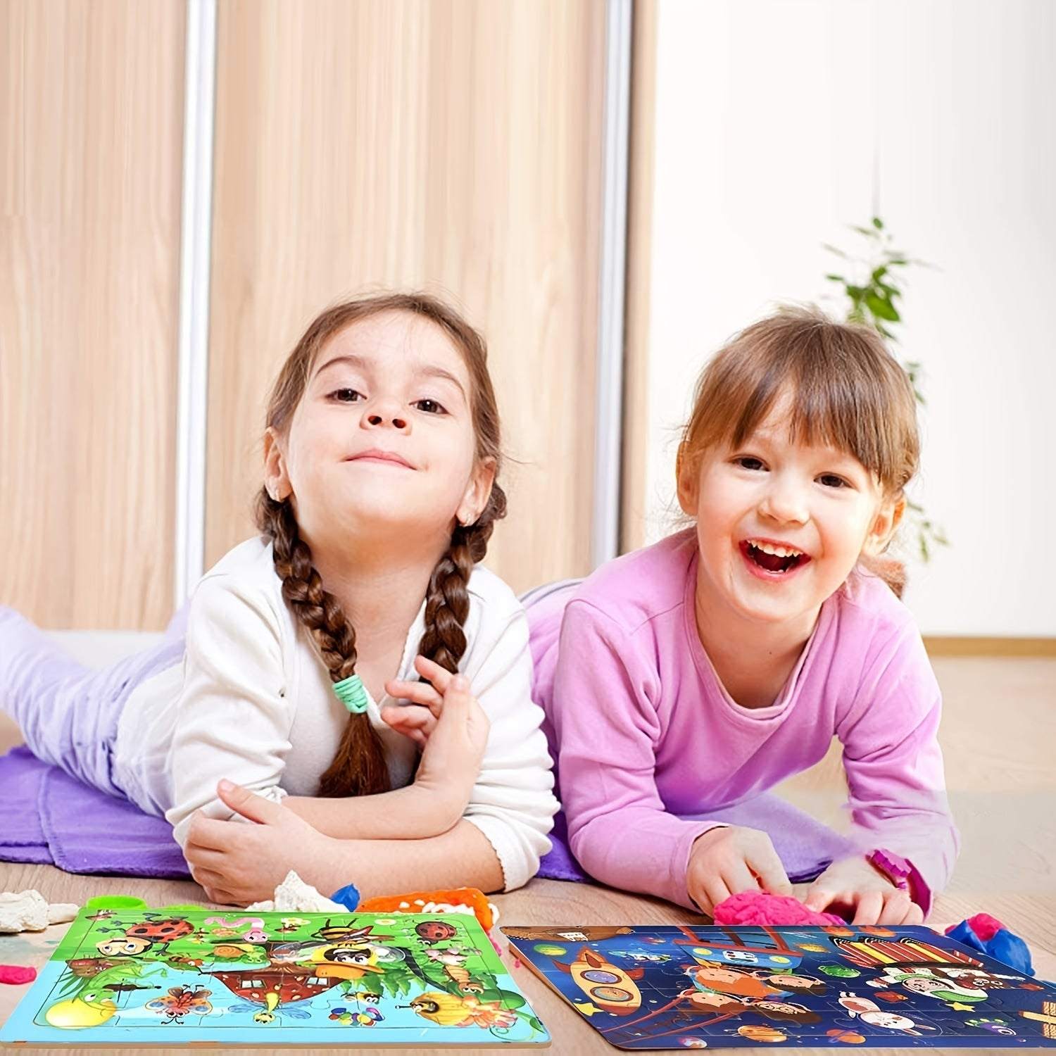 Kids Jigsaw Puzzles 