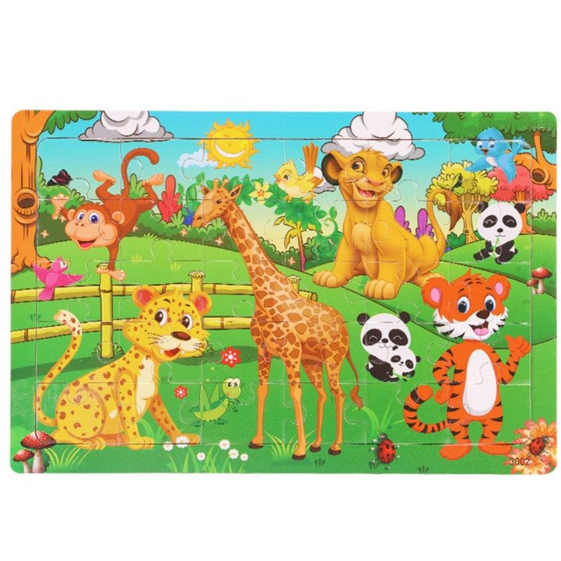 Kids Jigsaw Puzzles 