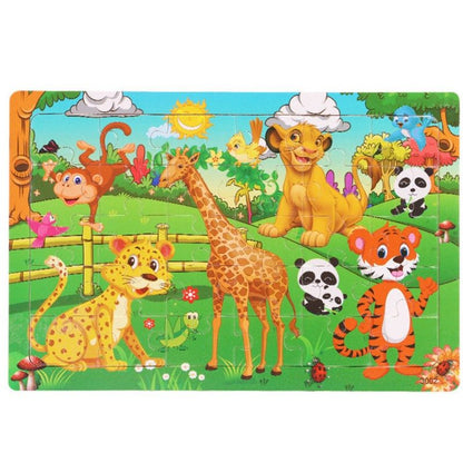 Kids Jigsaw Puzzles 