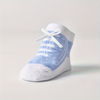 Baby Shoes Socks - Breathable Comfort for Infants