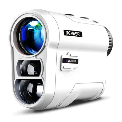 REVASRI Golf Rangefinder - Tournament Legal, Slope & Pin Lock