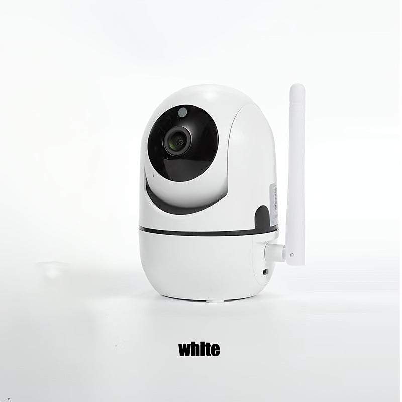 Wireless Home Security Camera -YIIYRY 1080P, Panoramic, 360-Degree