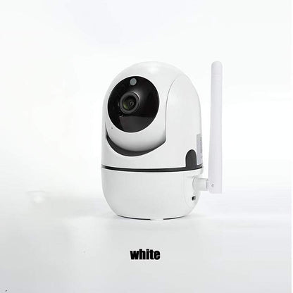 Wireless Home Security Camera -YIIYRY 1080P, Panoramic, 360-Degree