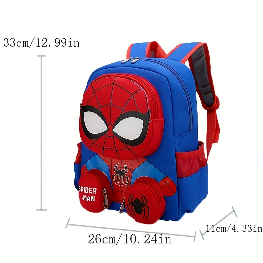 Spiderman Backpack 