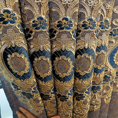 European Blackout Curtains