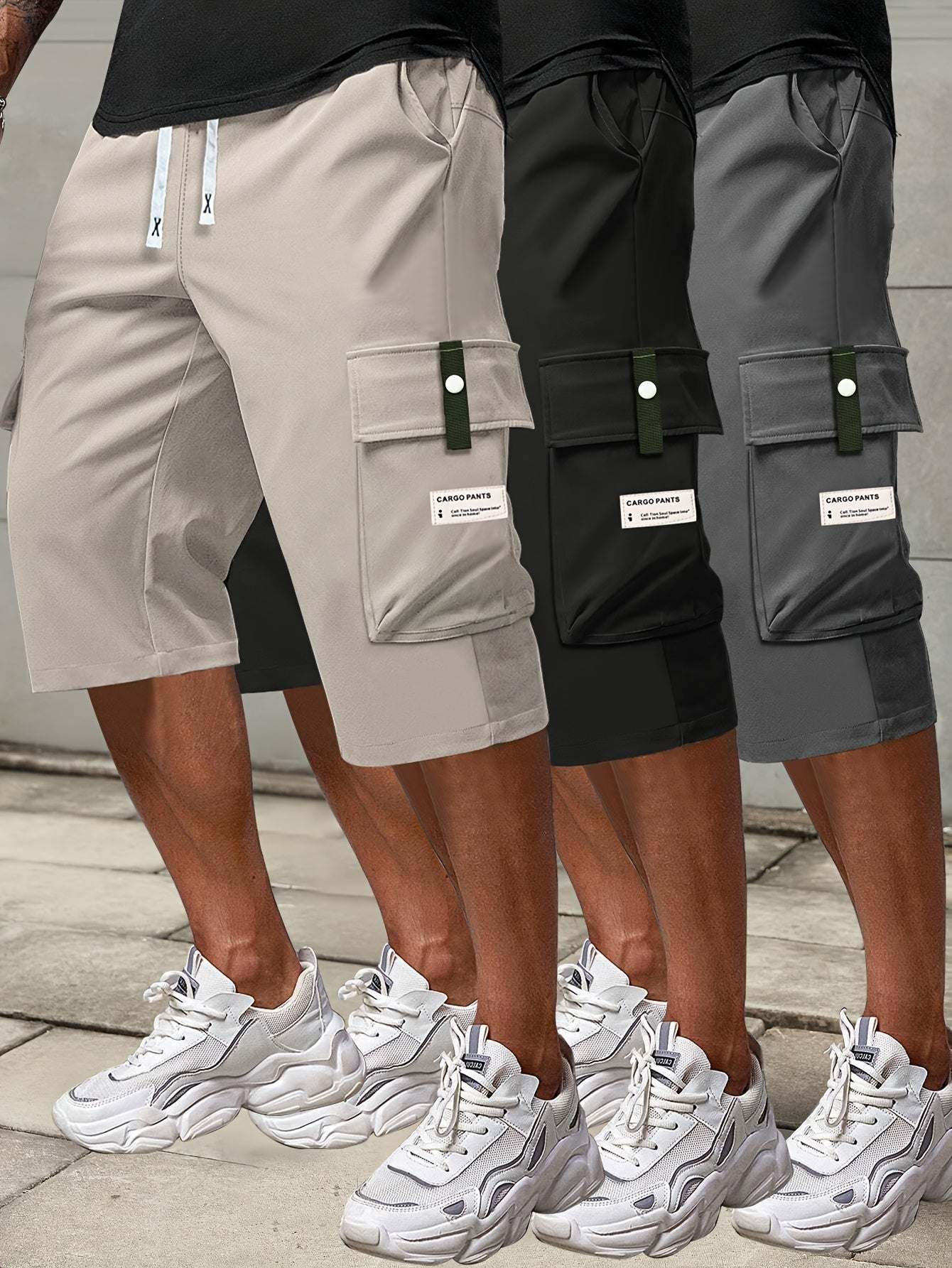 Summer Waist Drawstring