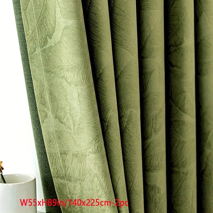 Glam Velvet Curtains