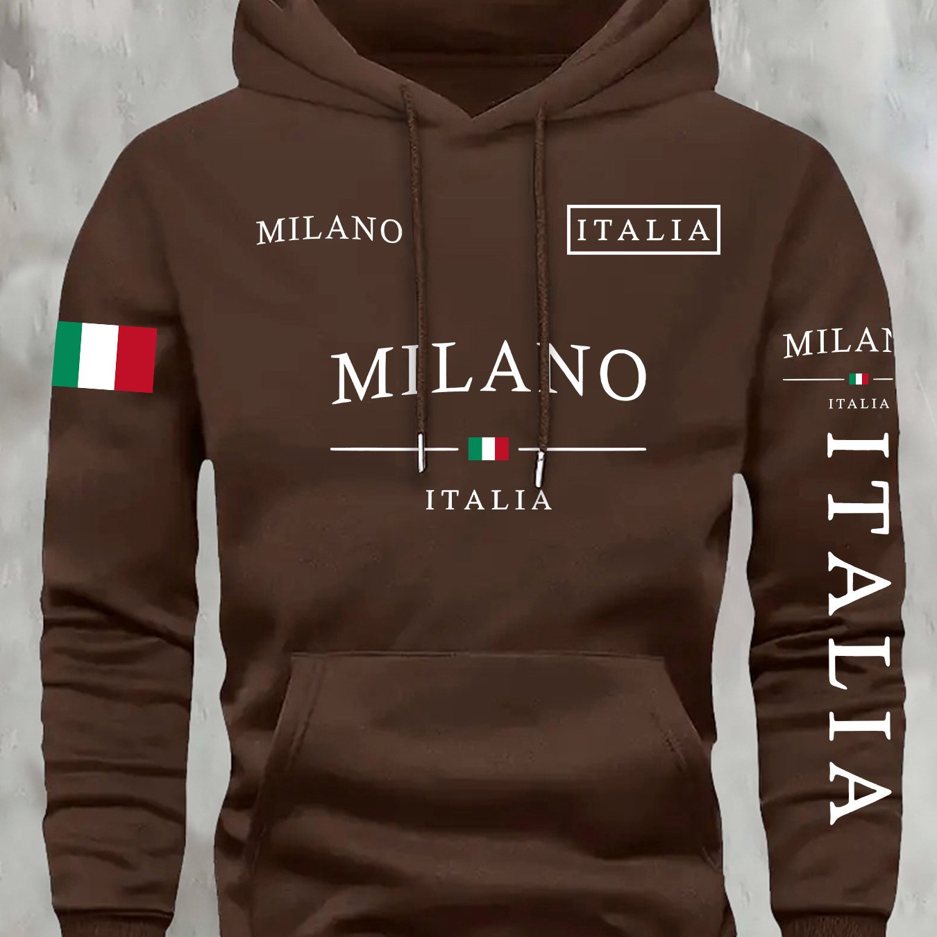 Retro Couple Hoodies