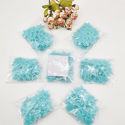 Luminous Star Stickers 