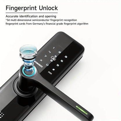 SUMUS Smart Door Lock - Keyless Entry, Front Door Security