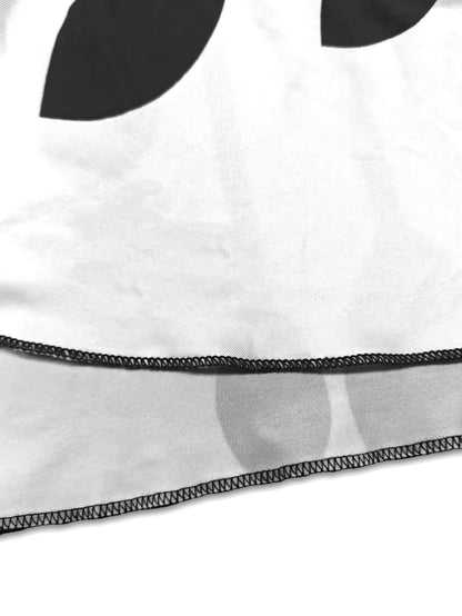 Plus Size Leopard Cardigan, Tank Top & Pants Set - Stretchy & Stylish